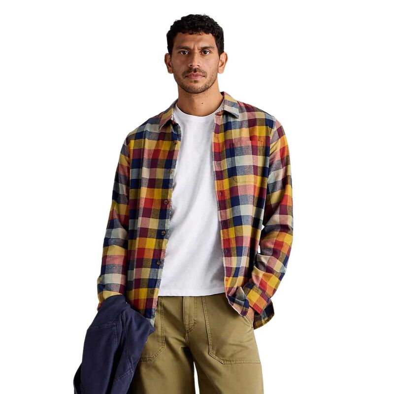 White Stuff Preston Buffalo Check Shirt image number 0